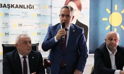 İYİ Parti Atakum Belediye Başkan adayı Adem Bektaş oldu