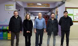 Karabük Üniversitesi akademisyenleri, okul binalarının deprem performansını inceliyor