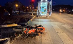Kastamonu'da otomobil ile çarpışan motosikletin sürücüsü öldü