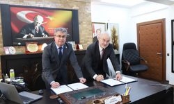 OMÜ ile Amasya Orman Bölge Müdürlüğü arasında iş birliği protokolü imzalandı
