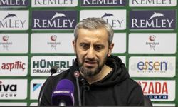 Sakaryaspor-Çorum FK maçının ardından