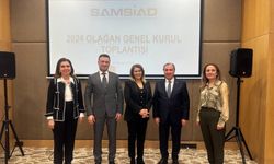 SAMSİAD başkanlığına Süleyman Ferşat Eldemir seçildi