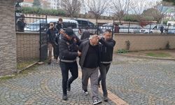 Samsun'da 11 yıl kesinleşmiş hapis cezası bulunan firari hükümlü yakalandı