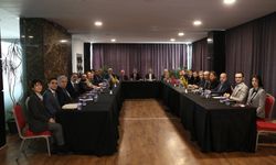 Samsun'da Tanıtım ve Geliştirme Kurulu Toplantısı yapıldı