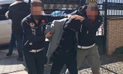 Samsun'da üzerinde uyuşturucu bulunan zanlı tutuklandı