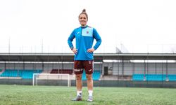 Trabzonspor Kadın Futbol Takımı Jelena Cubrilo'yu renklerine bağladı