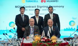 Turkcell ve Huawei'den gelecek nesil teknolojiler için işbirliği