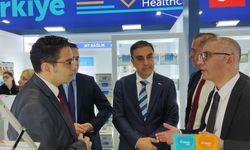 Vitago, Dubai'de gerçekleşen Arab Health Fuarına katıldı