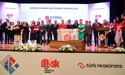 Altınbaş Üniversitesi öğrencileri, DASK yarışmasında şampiyon oldu