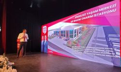 CHP'nin Giresun'da aday ve proje tanıtım toplantısı düzenlendi