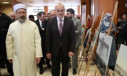 Diyanet İşleri Başkanı Erbaş, "İslam'ın Rehberliğinde Bilgiden Bilince" konulu konferansa katıldı: