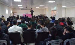 Espiye'de öğrencilere Ramazan ayı anlatıldı