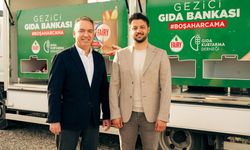 Fairy, "Gezici Gıda Bankası"yla israfı önlerken gıdaları ihtiyaç sahiplerine ulaştıracak