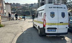Karabük'te apartman bahçesinde kadın cesedi bulundu