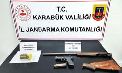 Karabük'te uyuşturucu operasyonunda 2 şüpheli yakalandı