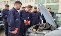 Samsun'da elektrikli otomotiv sektörü için nitelikli insan gücü yetiştiriliyor