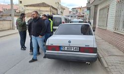 Samsun'da yayaya çarpan otomobil sürücüsü yakalandı