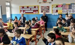 Sinop Valisi Özarslan, Durağan ilçesinde ziyaretlerde bulundu