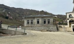 Trabzon'da üç ilçede sağlık tesisi inşaatları devam ediyor