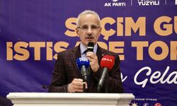 Ulaştırma ve Altyapı Bakanı Uraloğlu, Trabzon'da iftar programına katıldı: