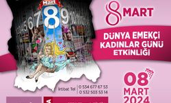 Turkuaz'dan 8 Mart etkinliği