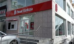 ZİRAAT BANKASI MÜFTÜ MAHALLESİ'NDE