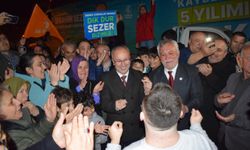 "ATMASYON PROJELERLE KARŞINIZDA DEĞİLİZ"