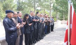 Alaca'da Türk Polis Teşkilatının kuruluşunun 179. yıl dönümü kutlandı