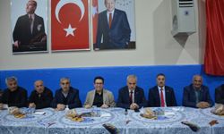 Başçiftlik Belediye Başkanı Bolat iftar verdi