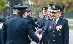 Bolu'da Türk Polis Teşkilatının 179. kuruluş yılı kutlandı