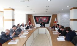 Havza Belediye Meclisi ilk toplantısını gerçekleştirdi