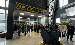 KEİPA üyeleri, Zonguldak'ta Maden Müzesi ve Gökgöl Mağarası'nı gezdi