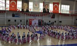 Sinop'ta 23 Nisan Ulusal Egemenlik ve Çocuk Bayramı kutlandı