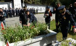 Sinop'ta Türk Polis Teşkilatının 179. kuruluş yıl dönümü kutlandı