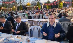 Suluova Belediyesi iftar programı düzenledi