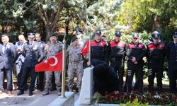 Tokat'ta  Türk Polis Teşkilatı'nın kuruluşunun 179. yıl dönümü kutlandı