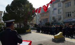 Türk Polis Teşkilatının kuruluşunun 179. yıl dönümü kutlanıyor