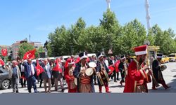 25 Mayıs Atatürk'ü Anma ve Termal Turizm Festivali başladı