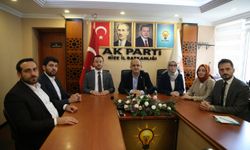AK Parti Rize İl Başkanı Ayar'dan açıklama:
