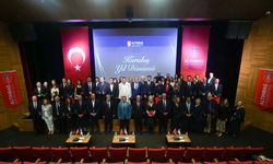 Altınbaş Üniversitesi 16. kuruluş yıldönümünü törenle kutladı