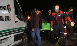 Amasya'da tıra arkadan çarpan otomobilin sürücüsü öldü