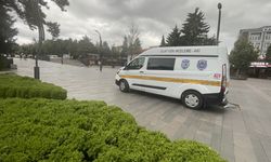 Bolu'da iki grup arasında çıkan kavgada bıçakla yaralanan kişi hastaneye kaldırıldı