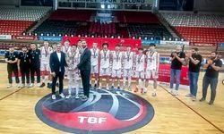 Gemlikliler U18 Türkiye Şampiyonası'nı ikinci tamamladı