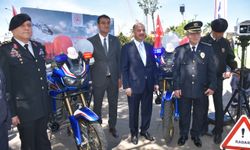 Giresun'da "Karayolu Trafik Güvenliği Haftası" kutlandı
