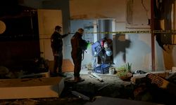 Giresun'da mutfak tüpünün patlaması sonucu 2 kişi yaralandı