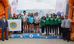 Intercity Rafting Türkiye Şampiyonası, Rize'de sona erdi