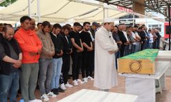 Ordu'da ırmakta boğulan kişinin cenazesi toprağa verildi