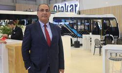 Otokar, Busworld Türkiye'de elektrikli otobüslerini tanıtıyor