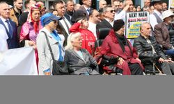 Samsun'da Engelliler Haftası kapsamında etkinlik düzenlendi