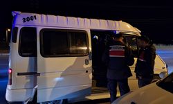 Samsun’da polis ve jandarma trafik ile asayiş uygulaması yaptı